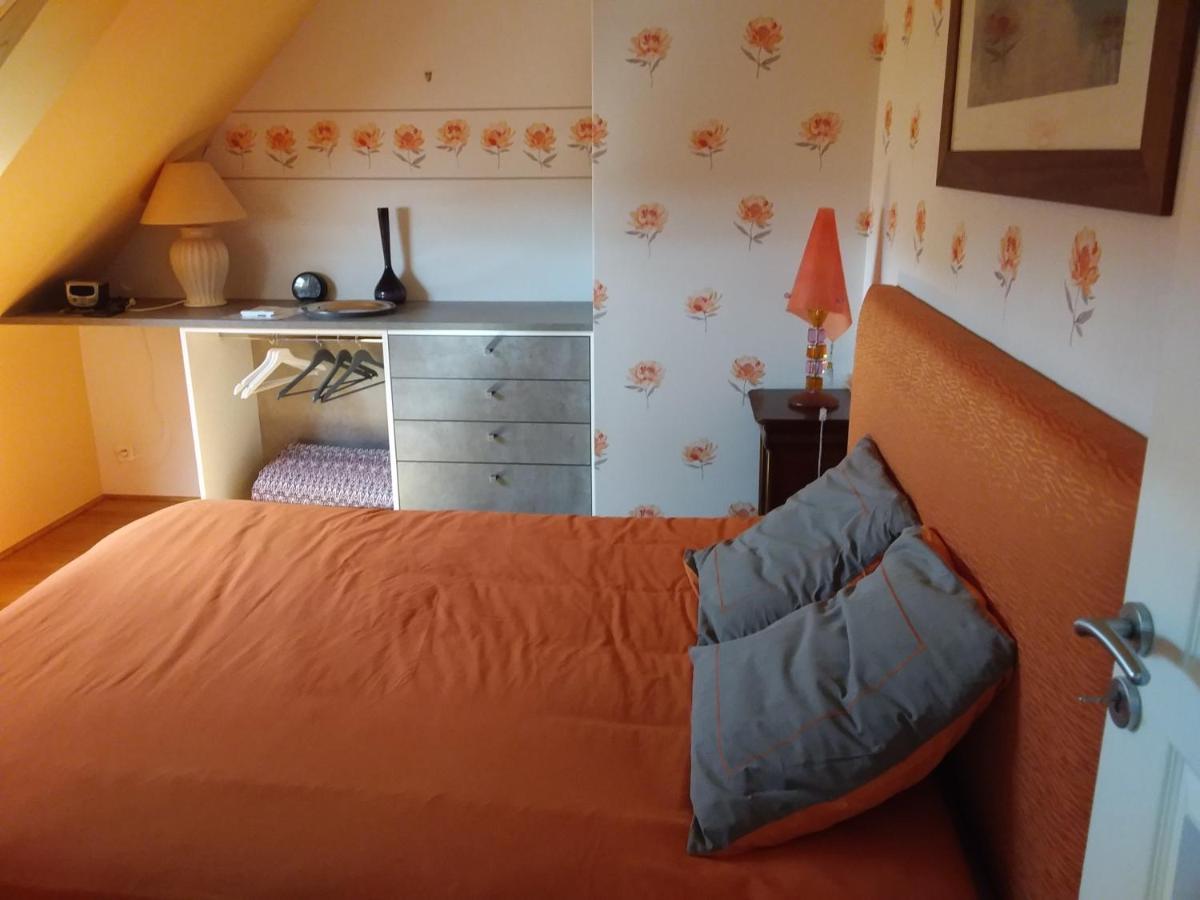 Bed and Breakfast Ker Kistin Fouesnant Exterior foto