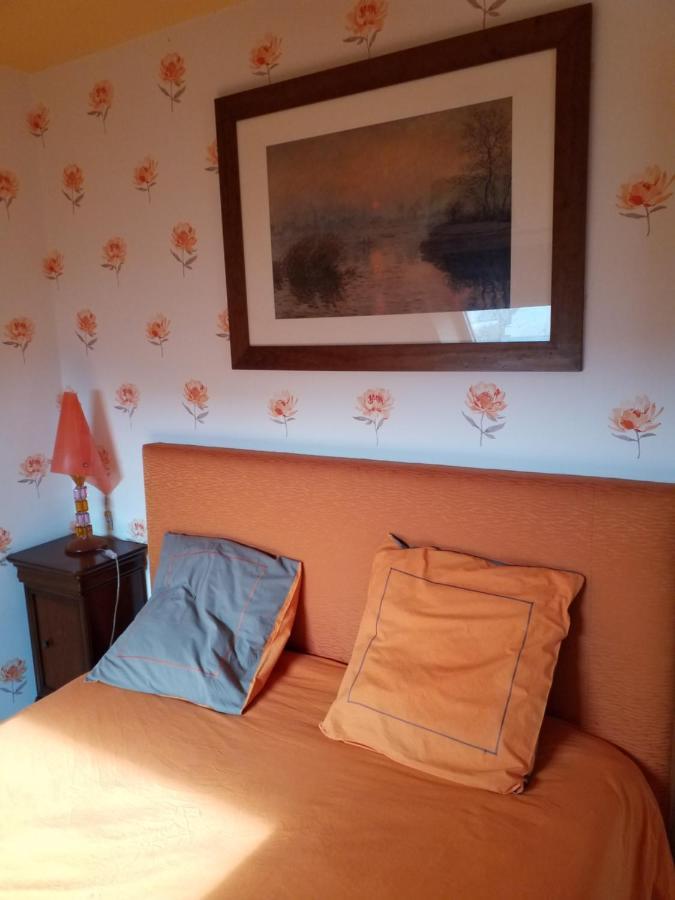 Bed and Breakfast Ker Kistin Fouesnant Exterior foto