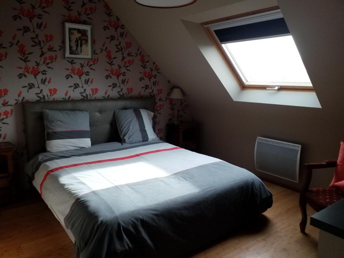 Bed and Breakfast Ker Kistin Fouesnant Exterior foto