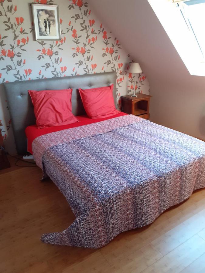 Bed and Breakfast Ker Kistin Fouesnant Exterior foto