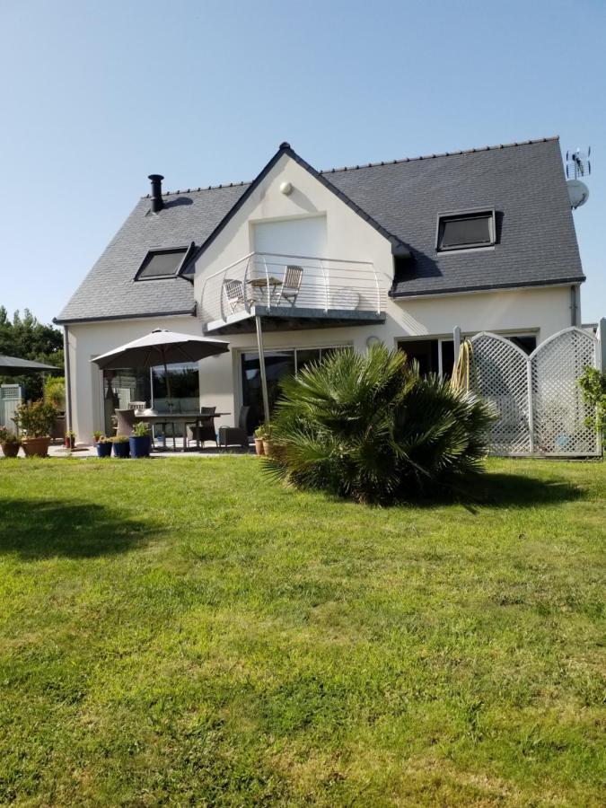 Bed and Breakfast Ker Kistin Fouesnant Exterior foto