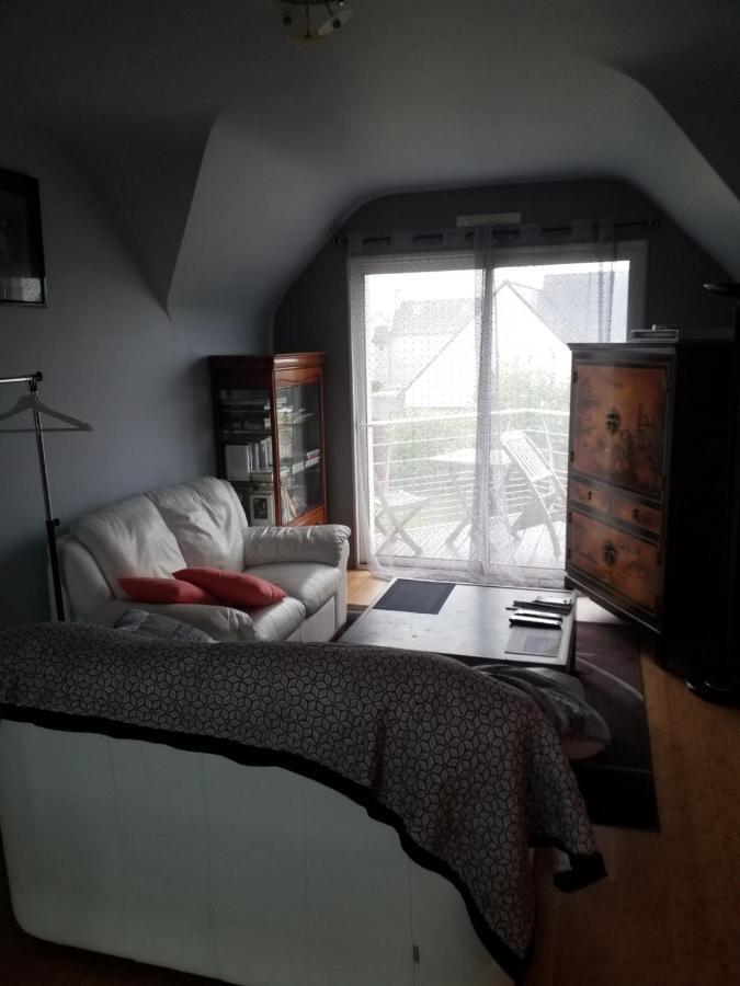 Bed and Breakfast Ker Kistin Fouesnant Exterior foto